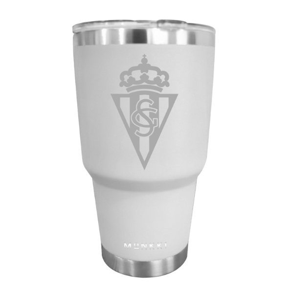 TERMO 30oz RSG EN COLOR BLANCO