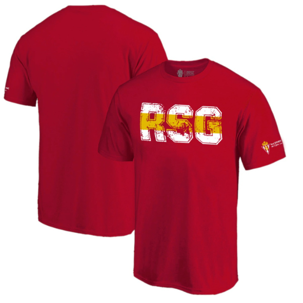 PLAYERA RSG INICIALES