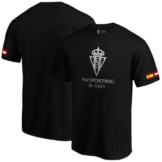 PLAYERA REAL SPORTING DE GIJÓN